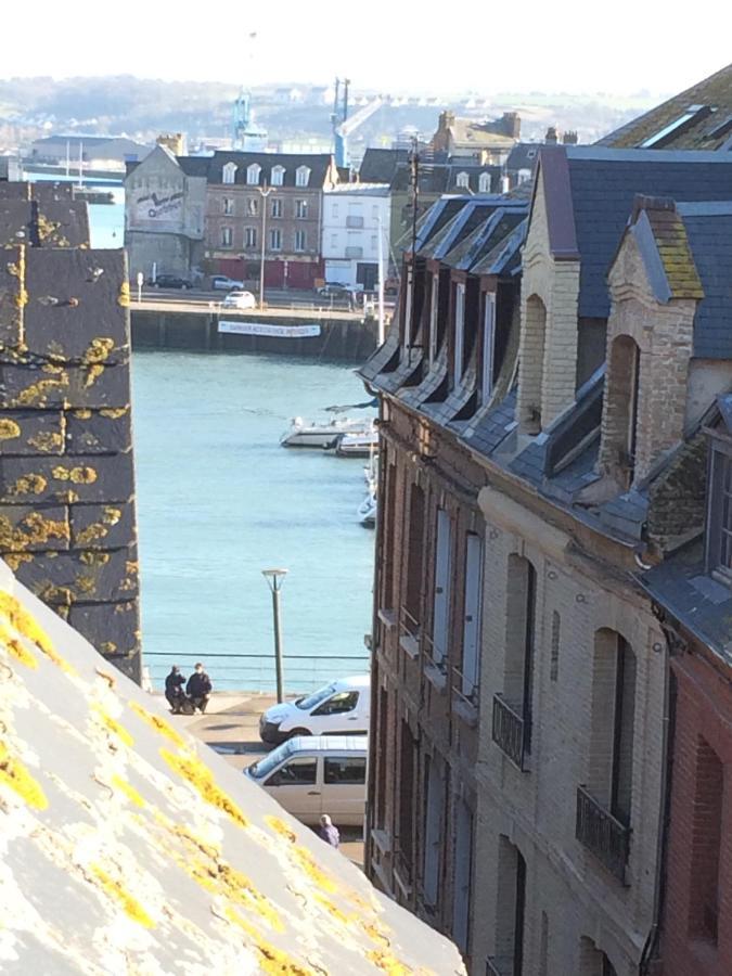 El Arco Iris Entre Port Et Dieppe