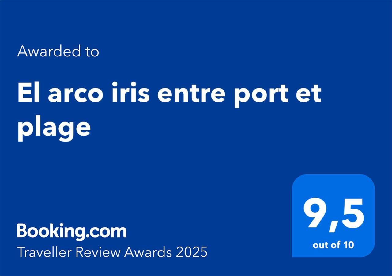 El Arco Iris Entre Port Et Apartamento Dieppe